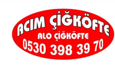 Acım Çiğköfte